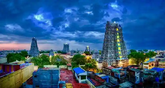 Meenakshi Temple03
