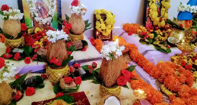 NavGraha Puja