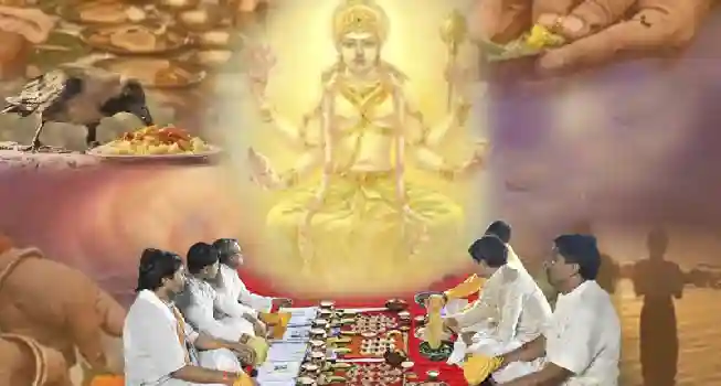Pitra Dosh Nivaran Puja