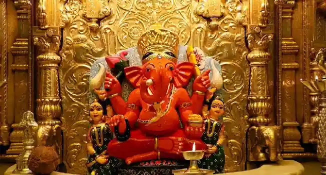 Shri Siddhi Vinayak temple