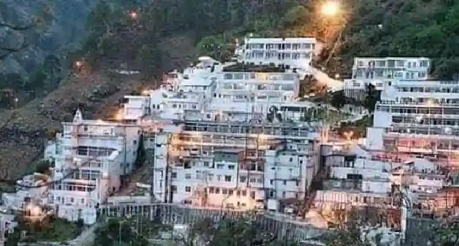 Vaishno Devi Mata Mandir