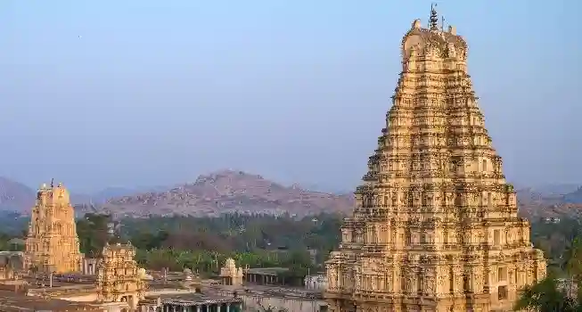 Virupaksha Temple01