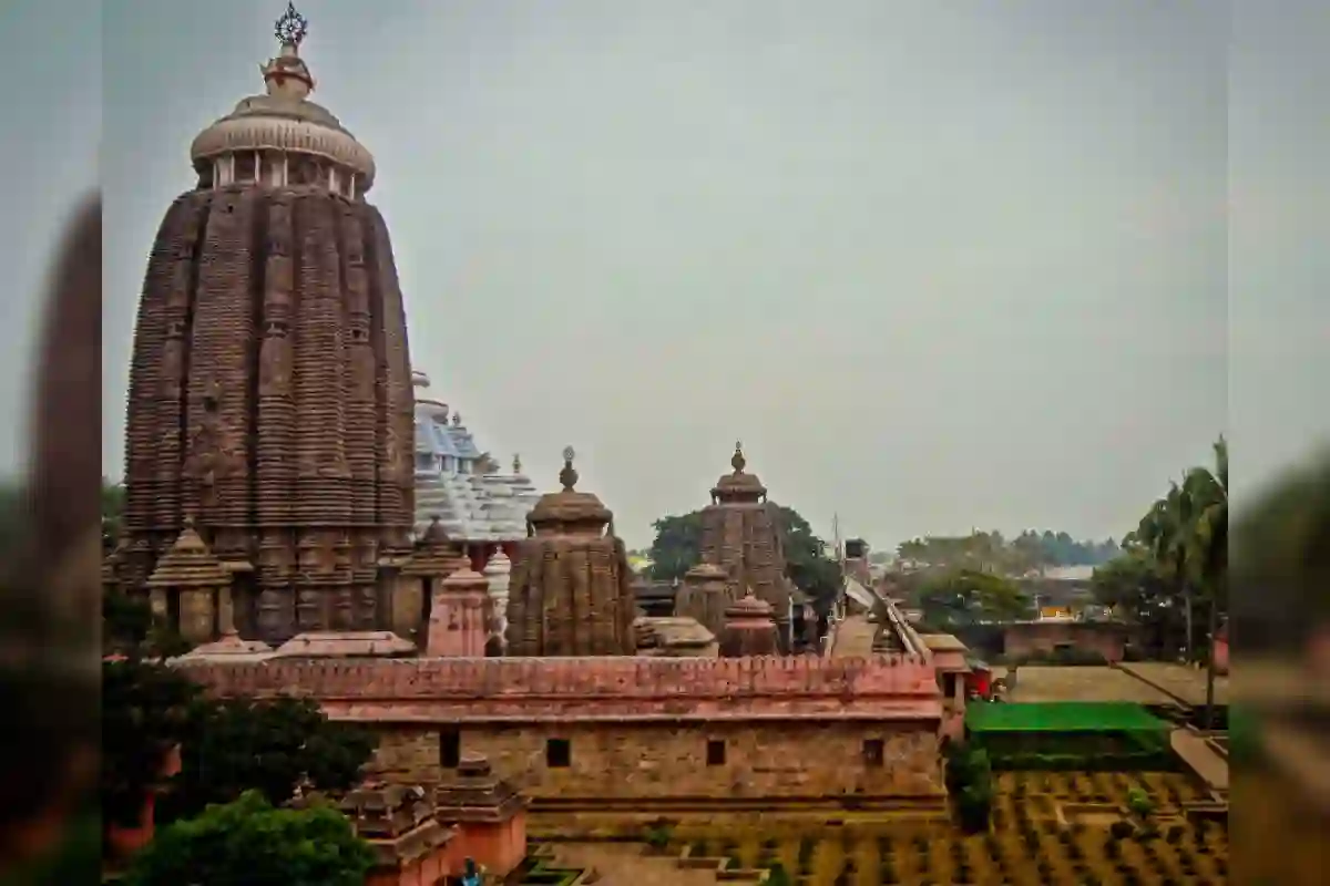 Puri Temple