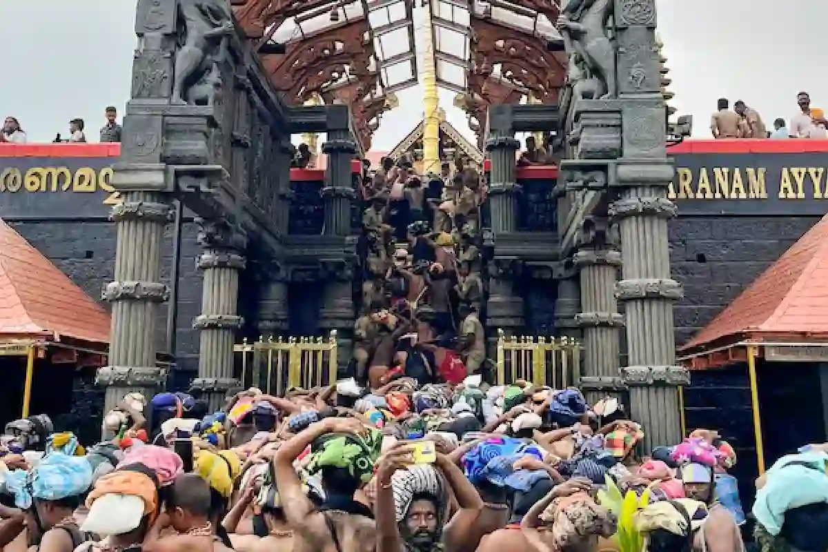 Sabarimala
