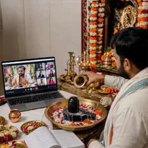 Rudrabhishek Puja